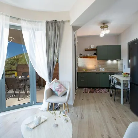 Apartment Blue Stories 1 Marantochori