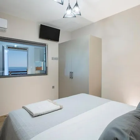 Blue Stories 1 Apartment Marantochori