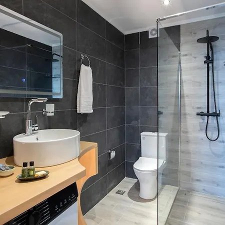 Apartment Blue Stories 1 Marantochori