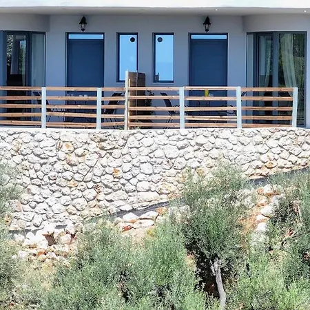 Blue Stories 1 Apartment Marantochori